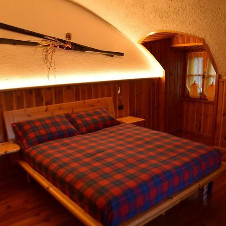 Casa Felice Apartment Valdidentro Bagian luar foto