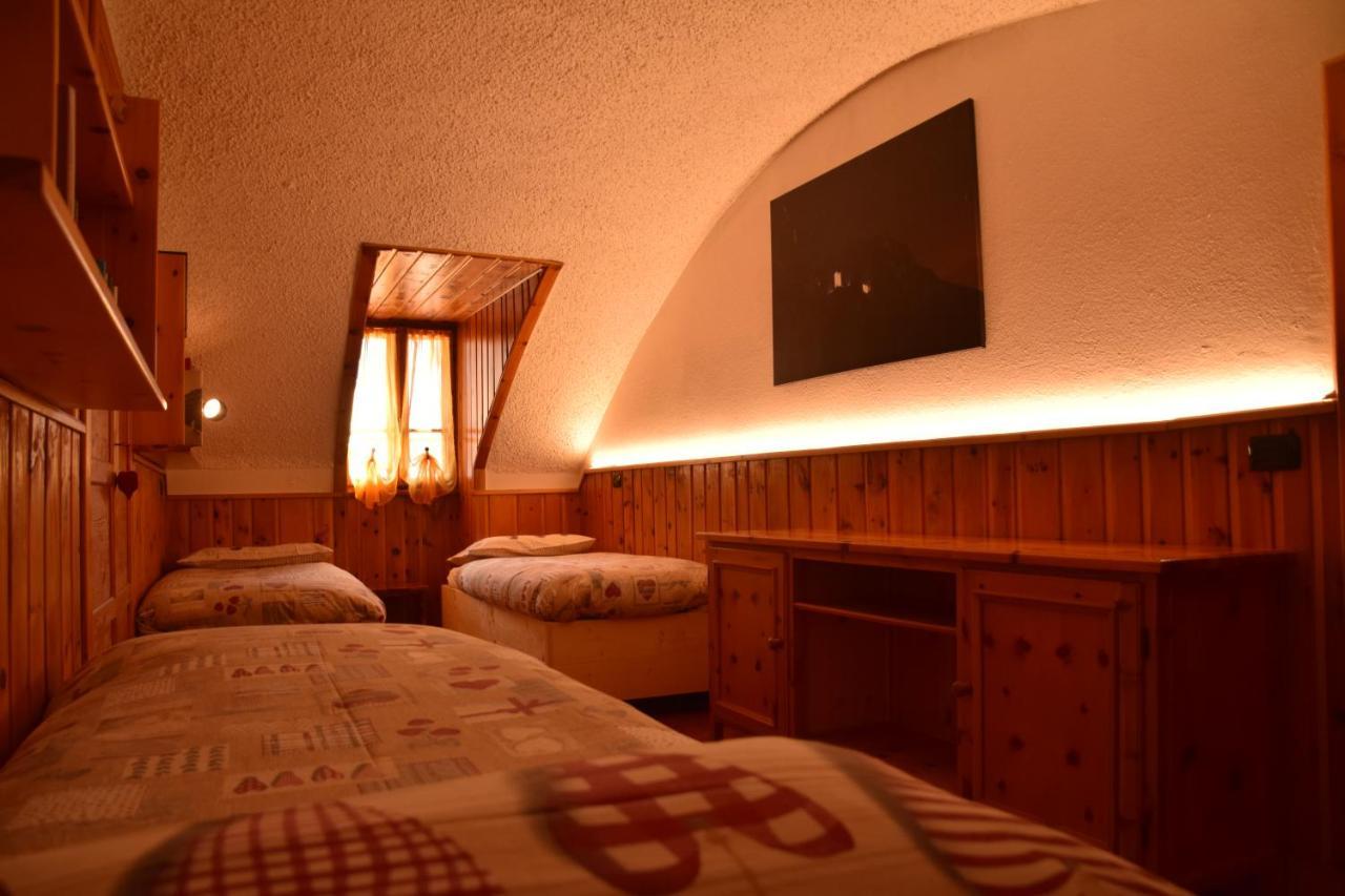 Casa Felice Apartment Valdidentro Bagian luar foto