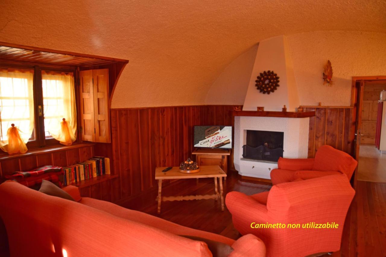 Casa Felice Apartment Valdidentro Bagian luar foto