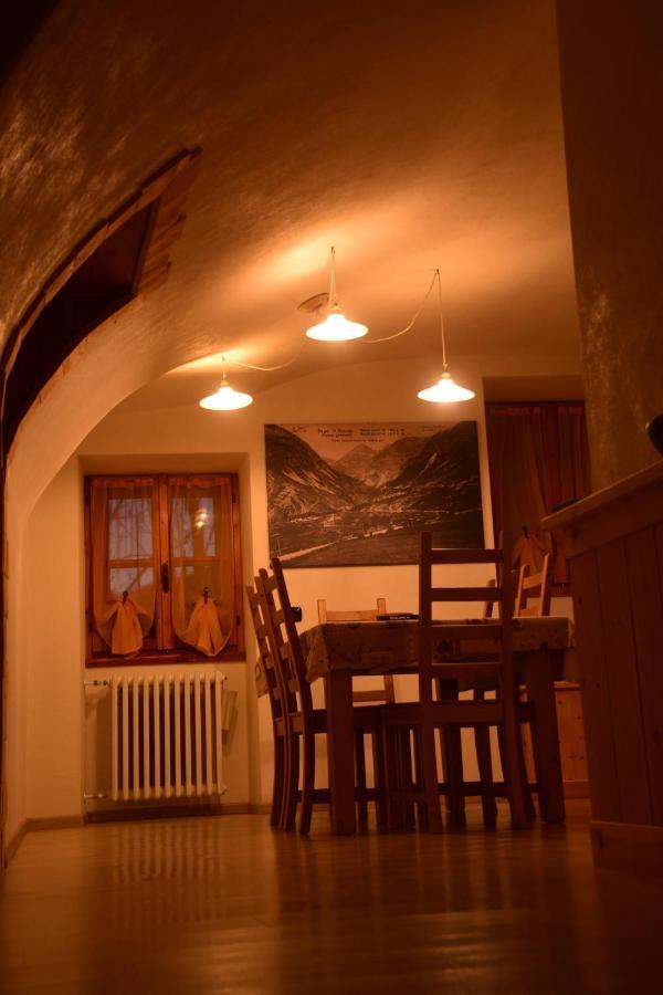 Casa Felice Apartment Valdidentro Bagian luar foto