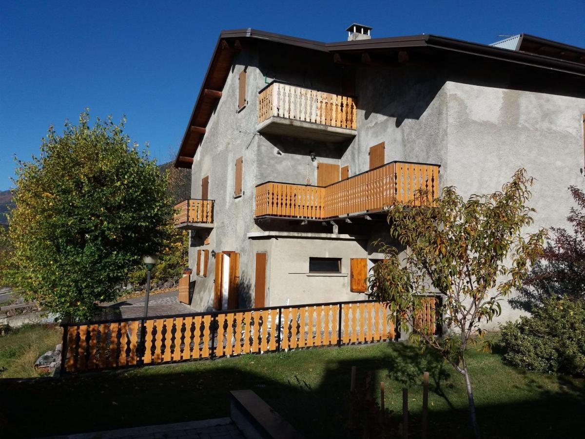 Casa Felice Apartment Valdidentro Bagian luar foto