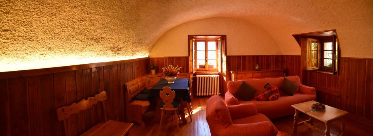 Casa Felice Apartment Valdidentro Bagian luar foto
