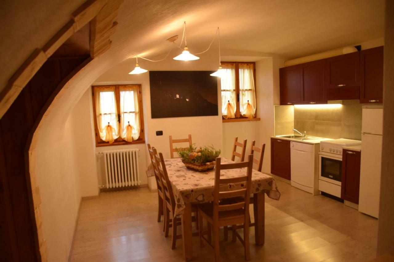Casa Felice Apartment Valdidentro Bagian luar foto