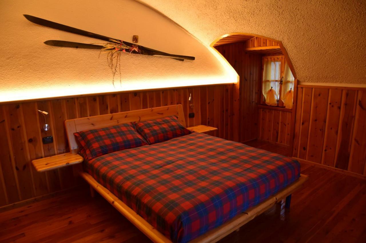 Casa Felice Apartment Valdidentro Bagian luar foto