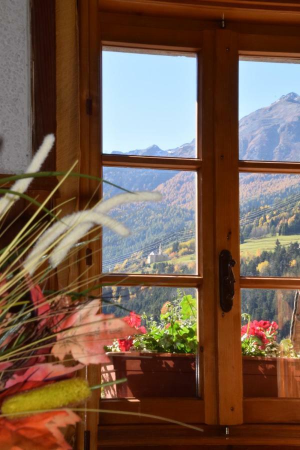 Casa Felice Apartment Valdidentro Bagian luar foto