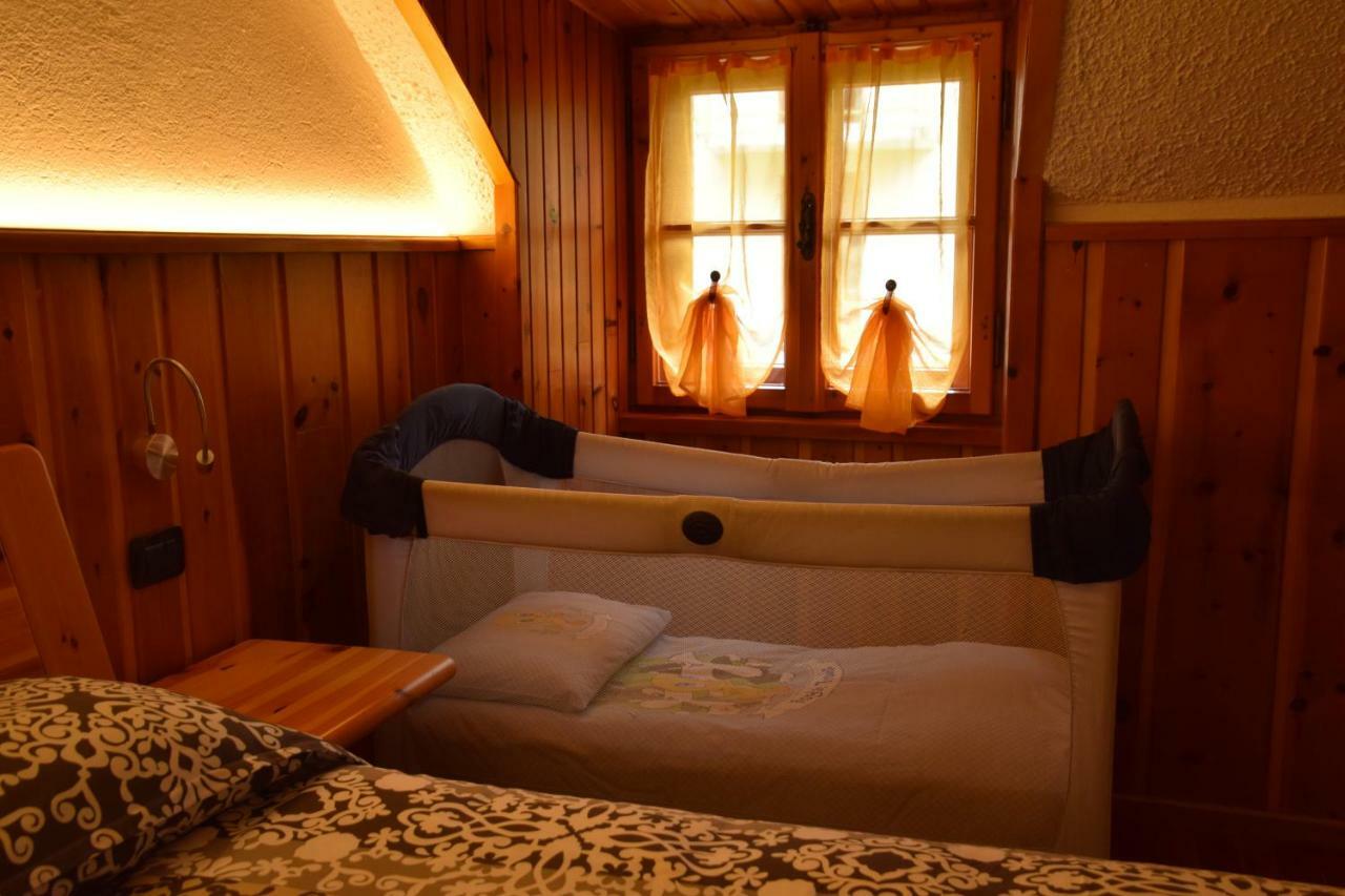 Casa Felice Apartment Valdidentro Bagian luar foto